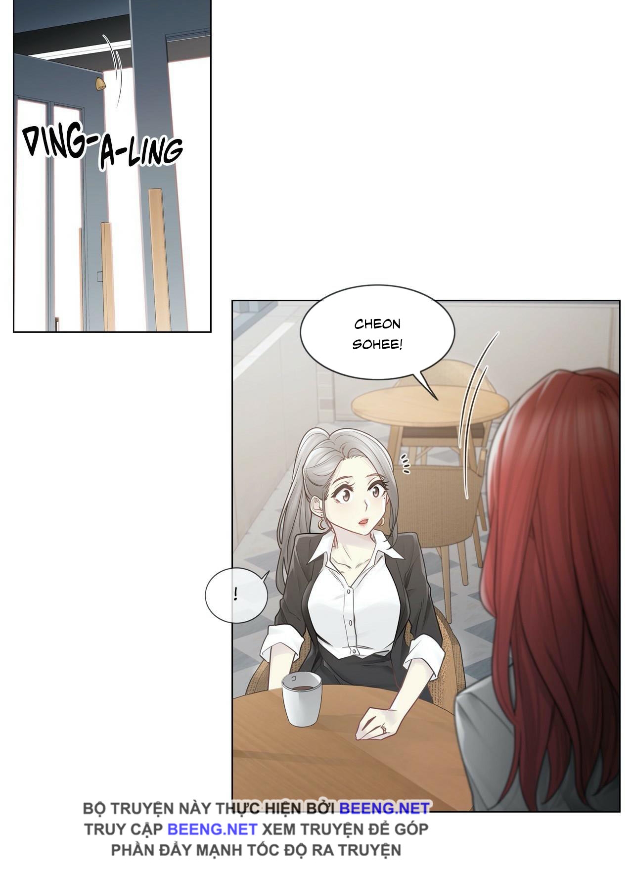 mở khóa tim em chapter 29 29