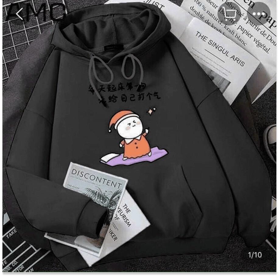 ÁO KHOÁC HOODIES NHIỀU MÀU SẮC