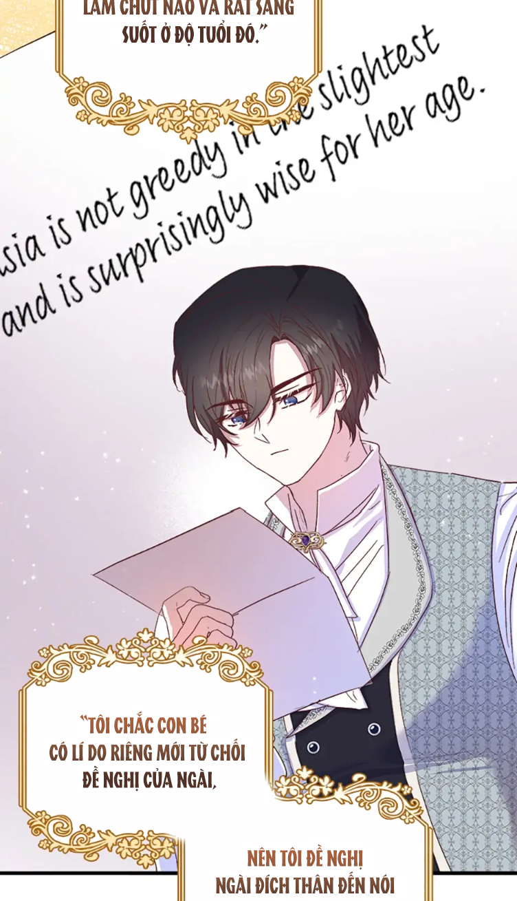 tôi sẽ không kết hôn với ngài đâu chapter 14 36