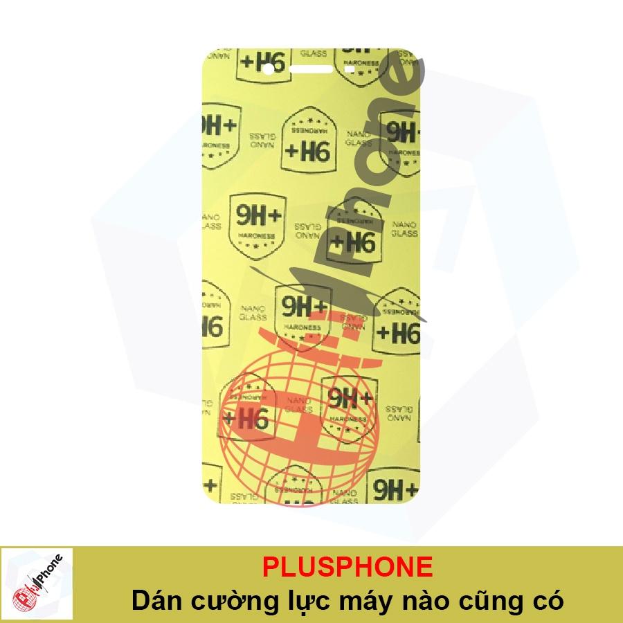 Dán cường lực dẻo nano dành cho Vivo Y53 2017