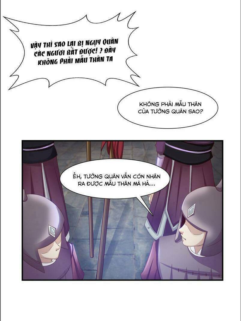 tiểu y thú của tướng quân chapter 1 16