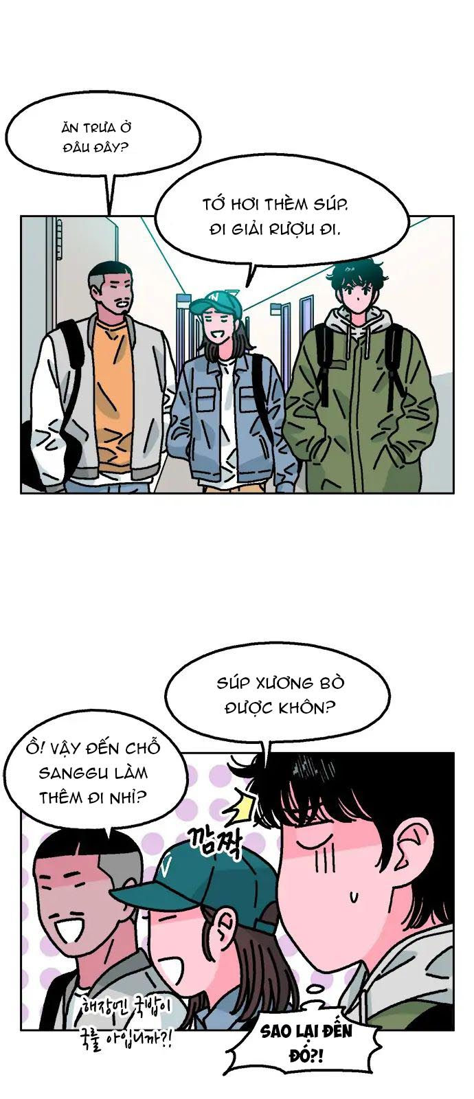 chỉ một miếng thôi! chapter 3.2 20