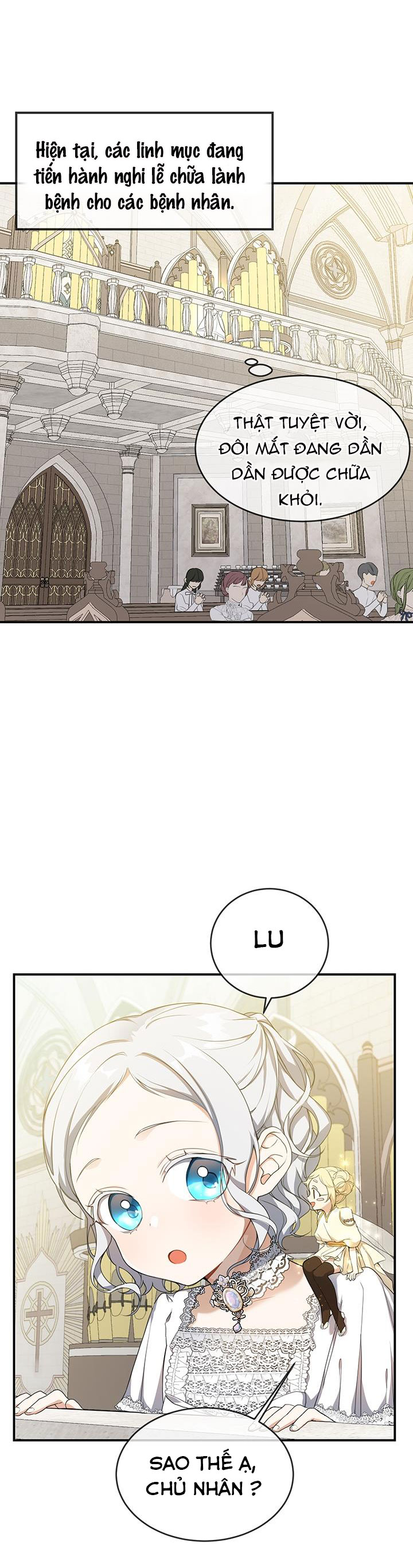 hướng đến ánh dương một lần nữa chapter 17.1 6