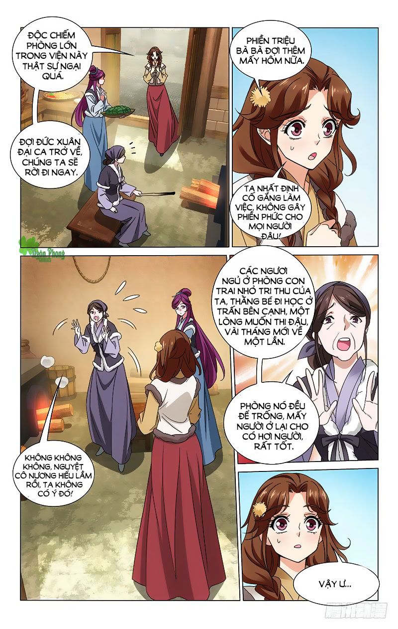 vương gia! không nên a! chapter 304 7