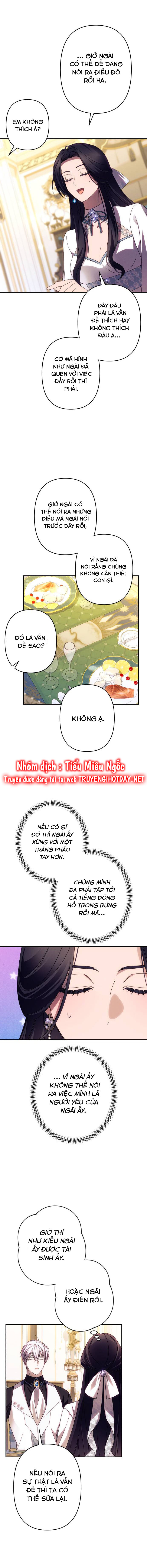 Quyến Rũ Ngài Công Tước Phương Bắc chapter 59 - Trang 16