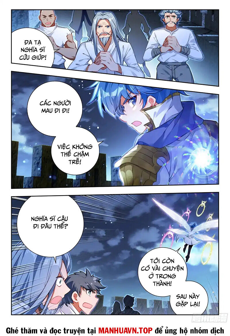 đấu la đại lục ii (tuyệt thế đường môn) chapter 429 14