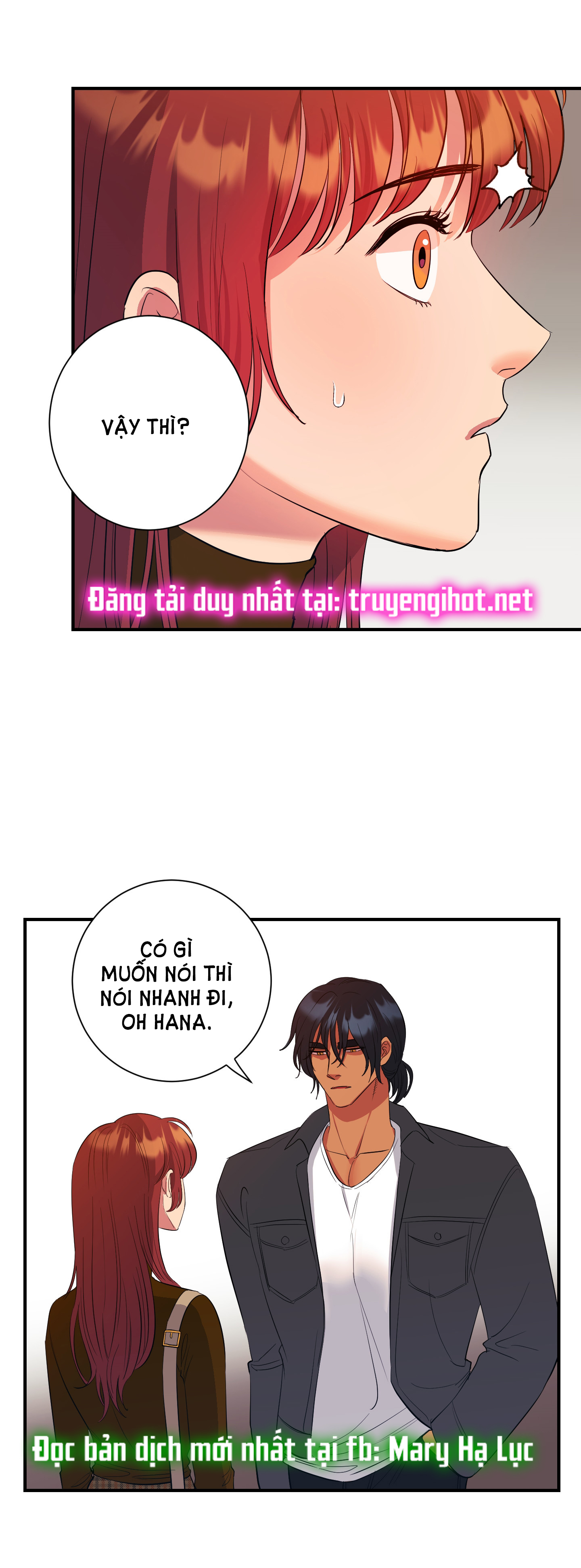 [18+] một lòng một dạ chapter 23.2 11