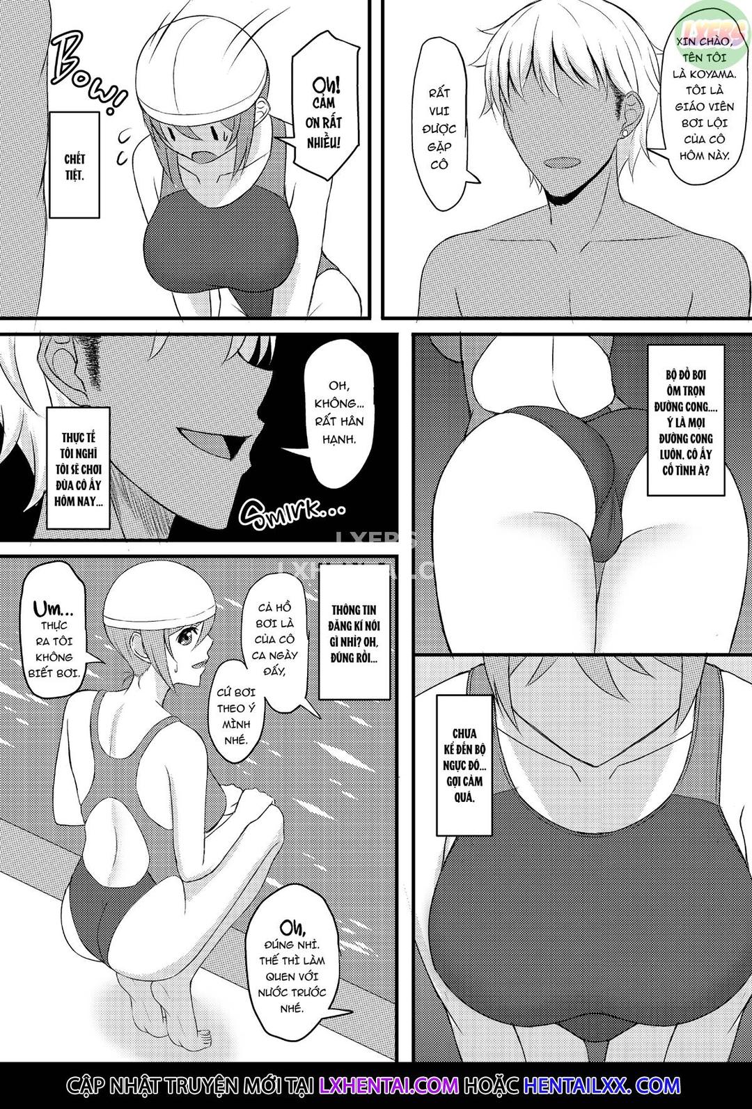 người hướng dẫn: phụ nữ đã kết hôn chapter 1 8