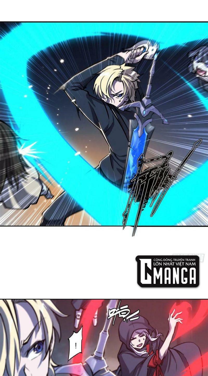 huyết cơ và kỵ sĩ chapter 140 1