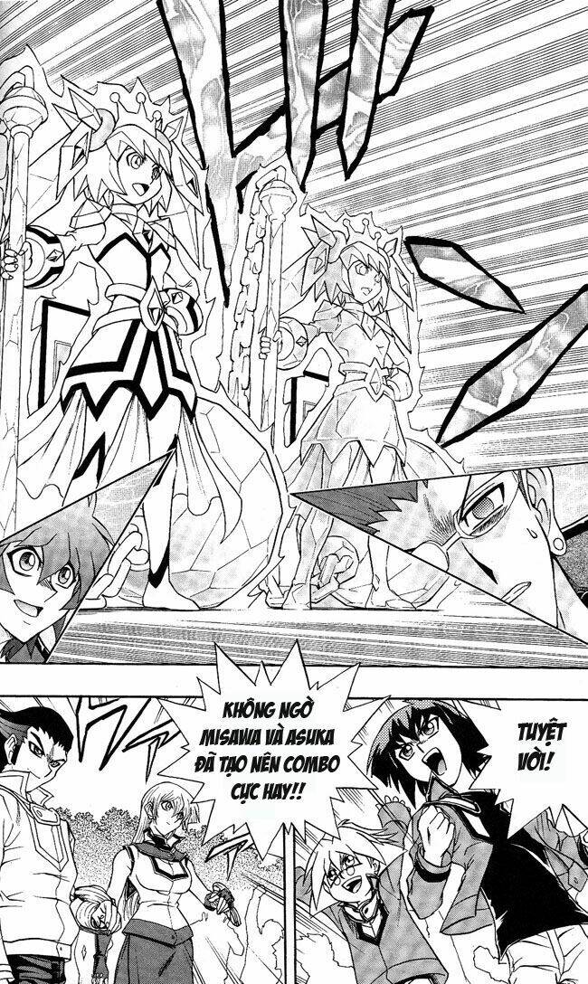 vua trò chơi - gx chapter 47 30