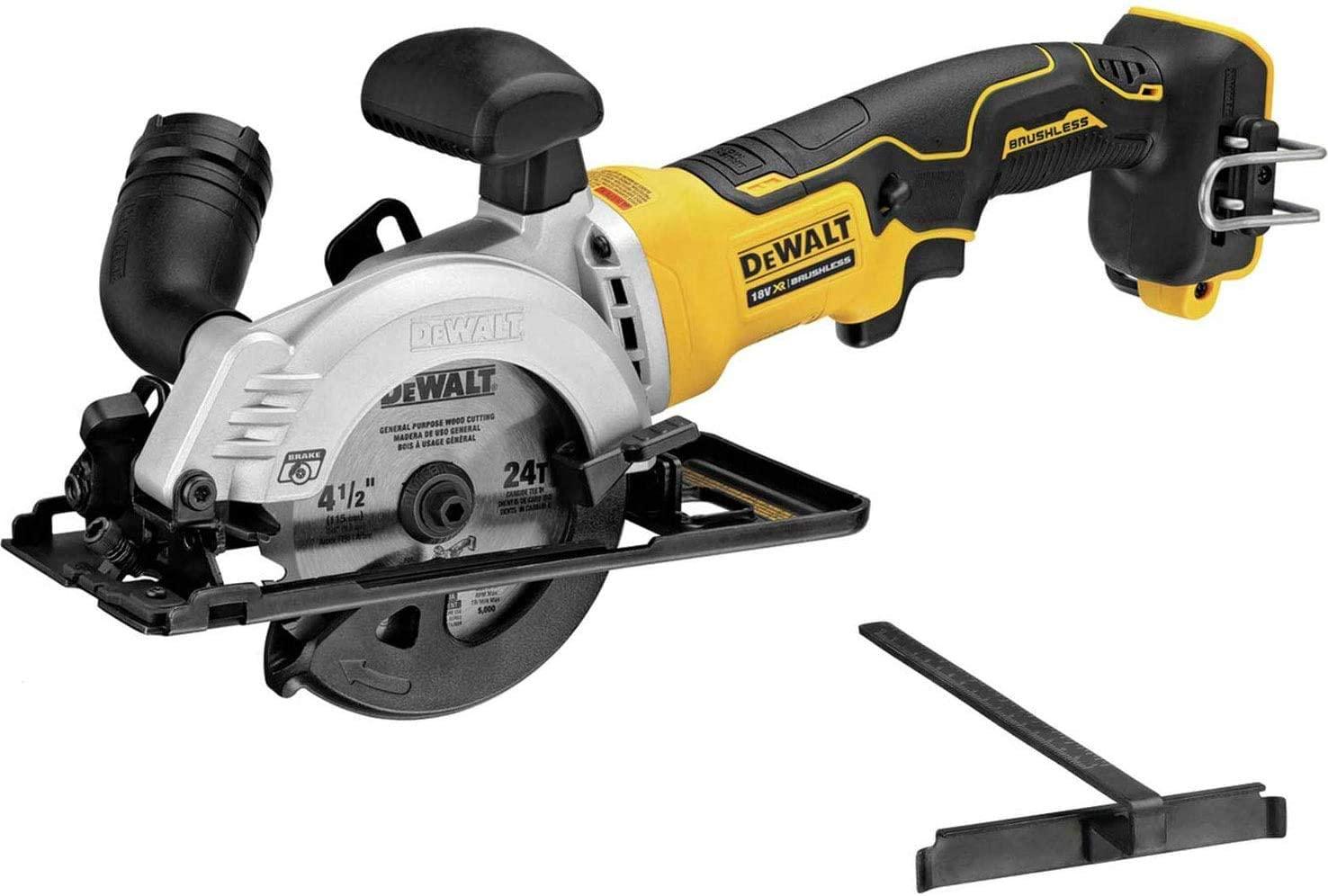 MÁY CƯA CẦM TAY 2AH-18V DEWALT DCS571N-KR- HÀNG CHÍNH HÃNG