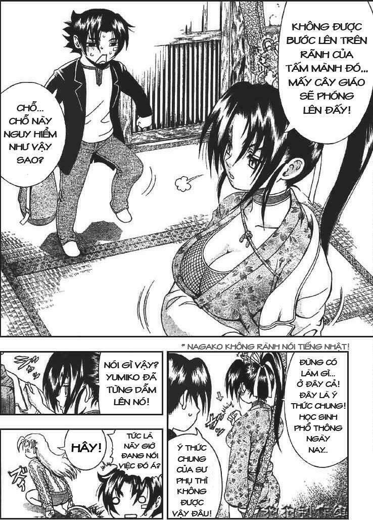 history's strongest disciple kenichi chapter 284 8