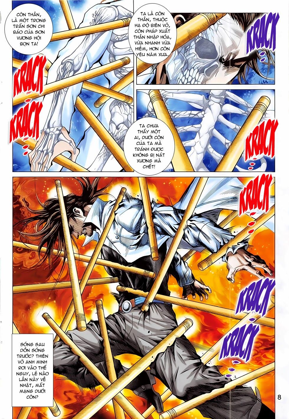 đông phương chân long chapter 54 7