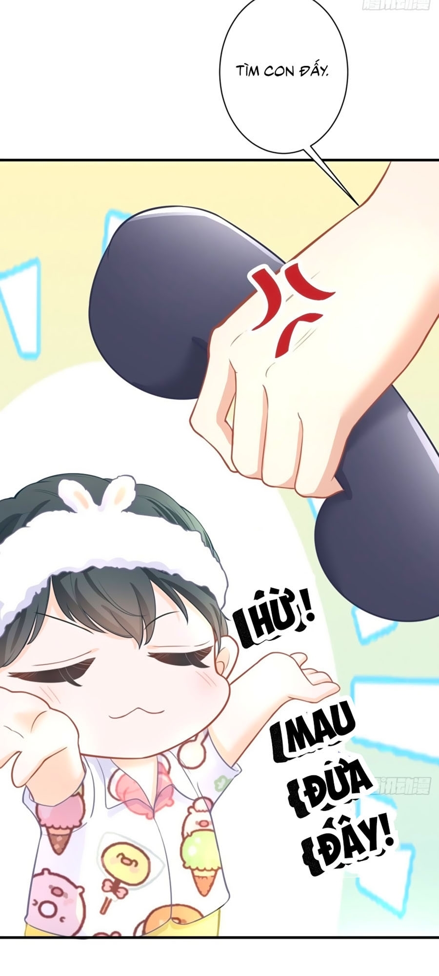 manh bảo rất ngọt chapter 23 9