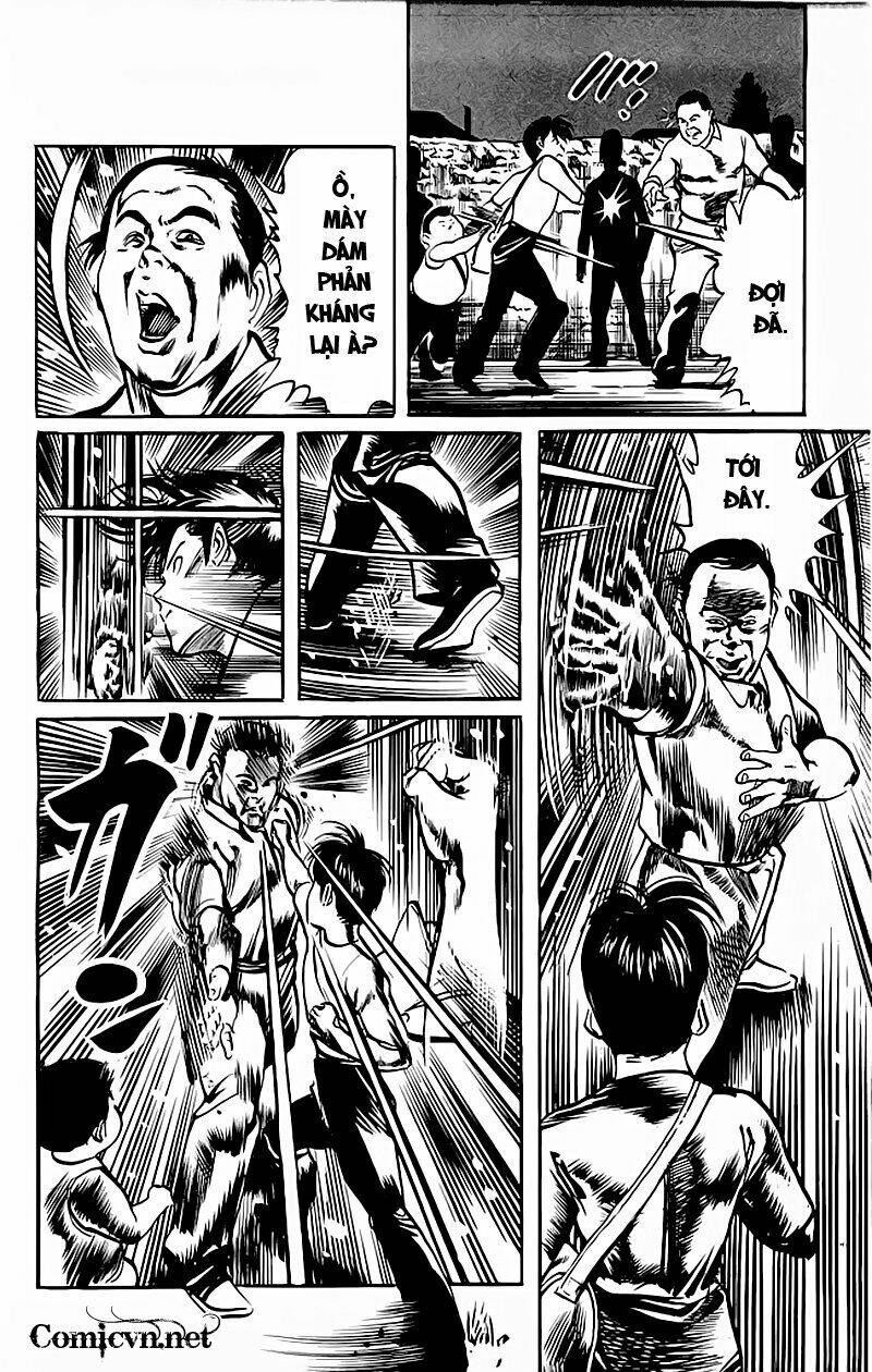 kenji-quyền nhi phương thế ngọc chapter 134 16