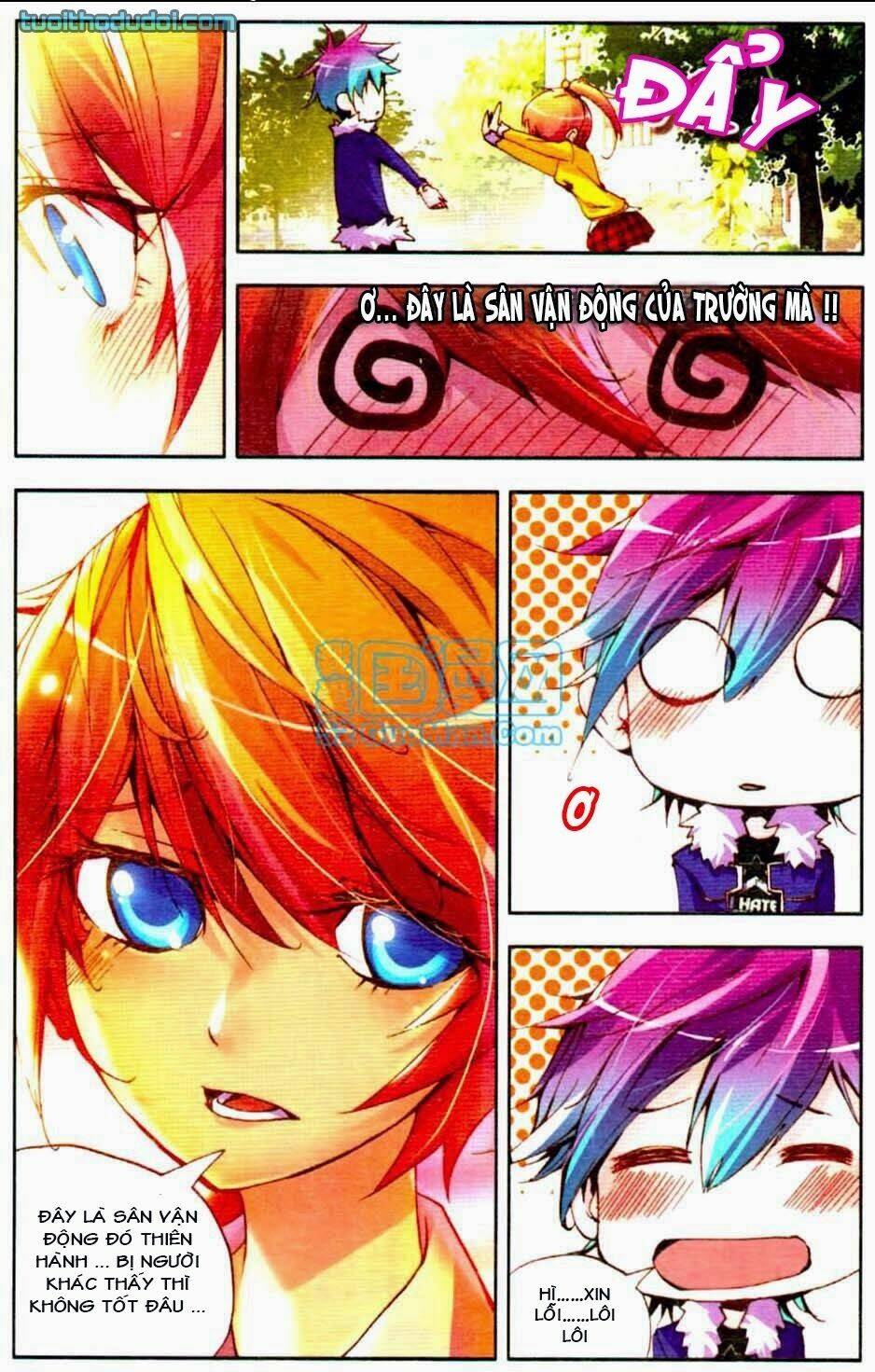 chu tước ký chapter 4 18