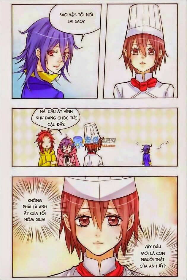 ngôi sao câu lạc bộ chapter 12 6