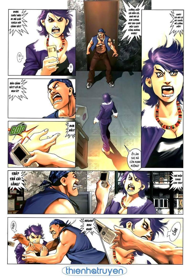 hỏa vũ diệu dương chapter 551 3