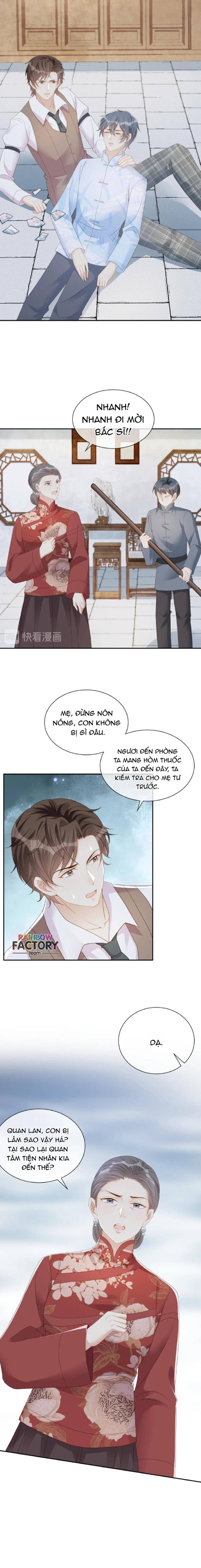 dạ yến chapter 50 8