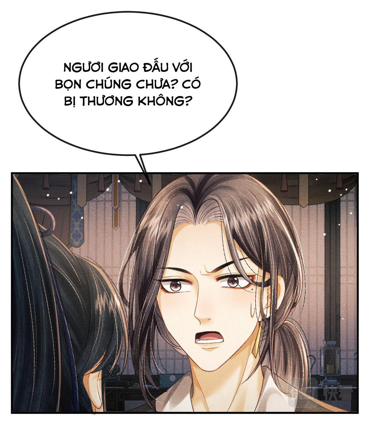 tướng quân luôn tự coi mình thành thế thân chapter 58 9