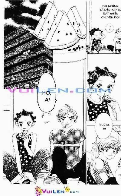 1/4 tình yêu chapter 3 73