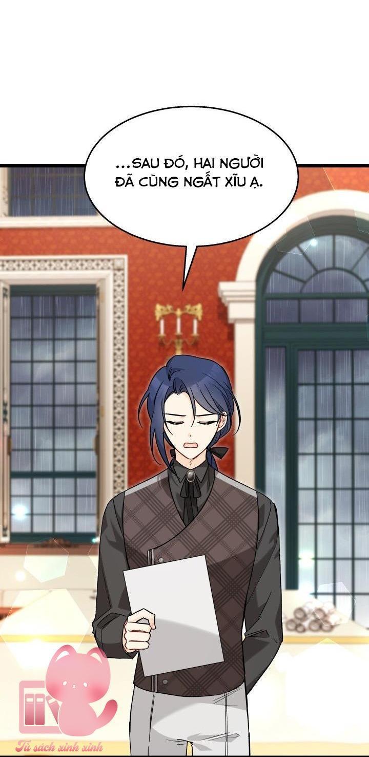 quan hệ cộng sinh giữa báo đen và thỏ trắng chapter 120 43