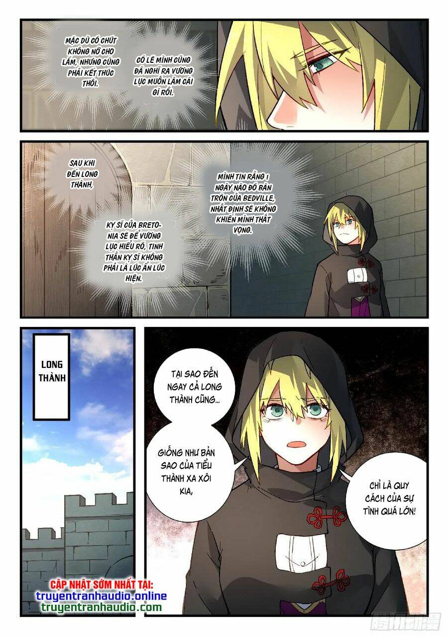 trước kia có tòa linh kiếm sơn chapter 570 6