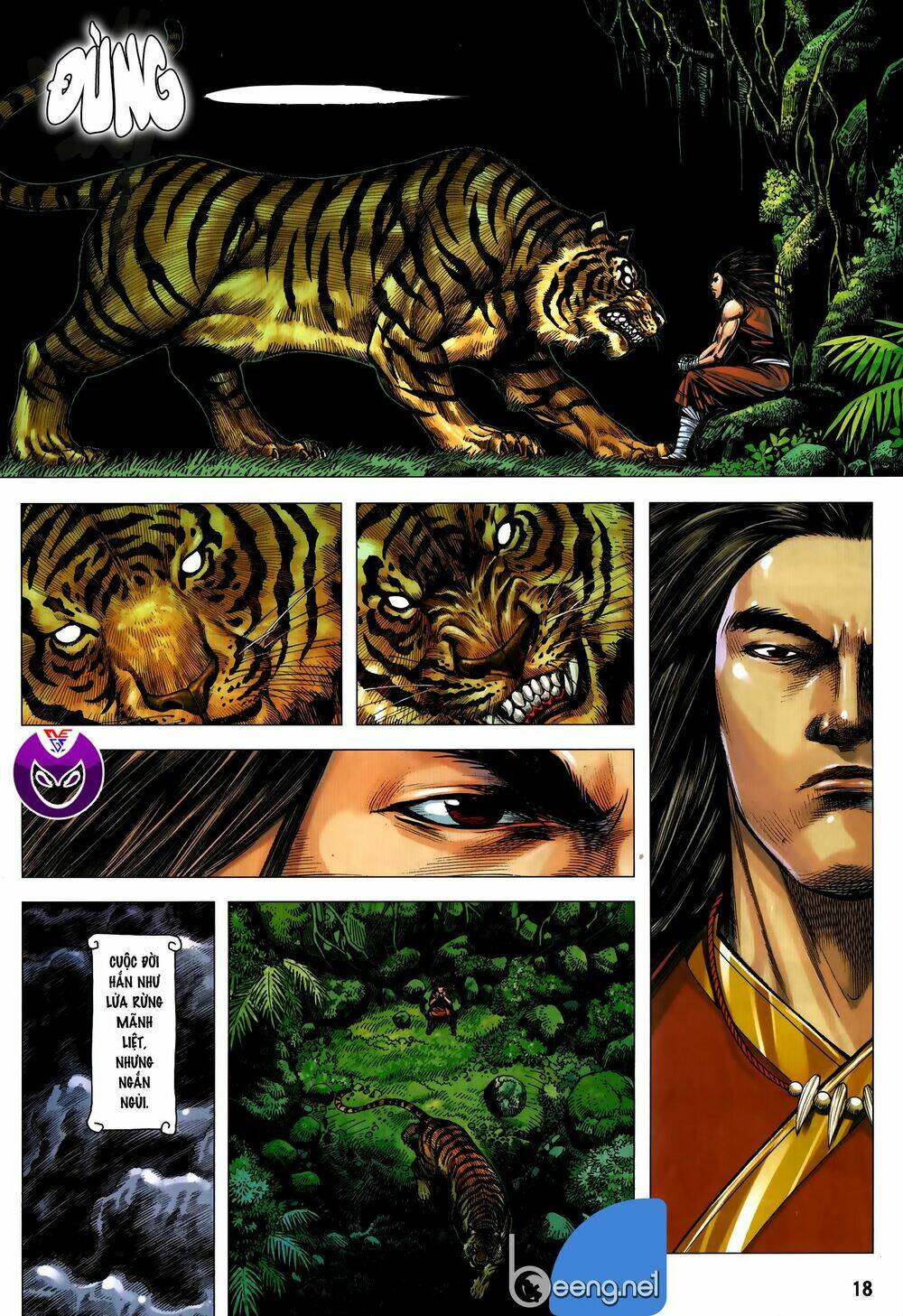 tam quốc chí dị chapter 59.1 18