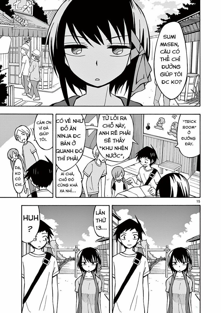 ninja shinobu-chan no junjou chapter 12 16