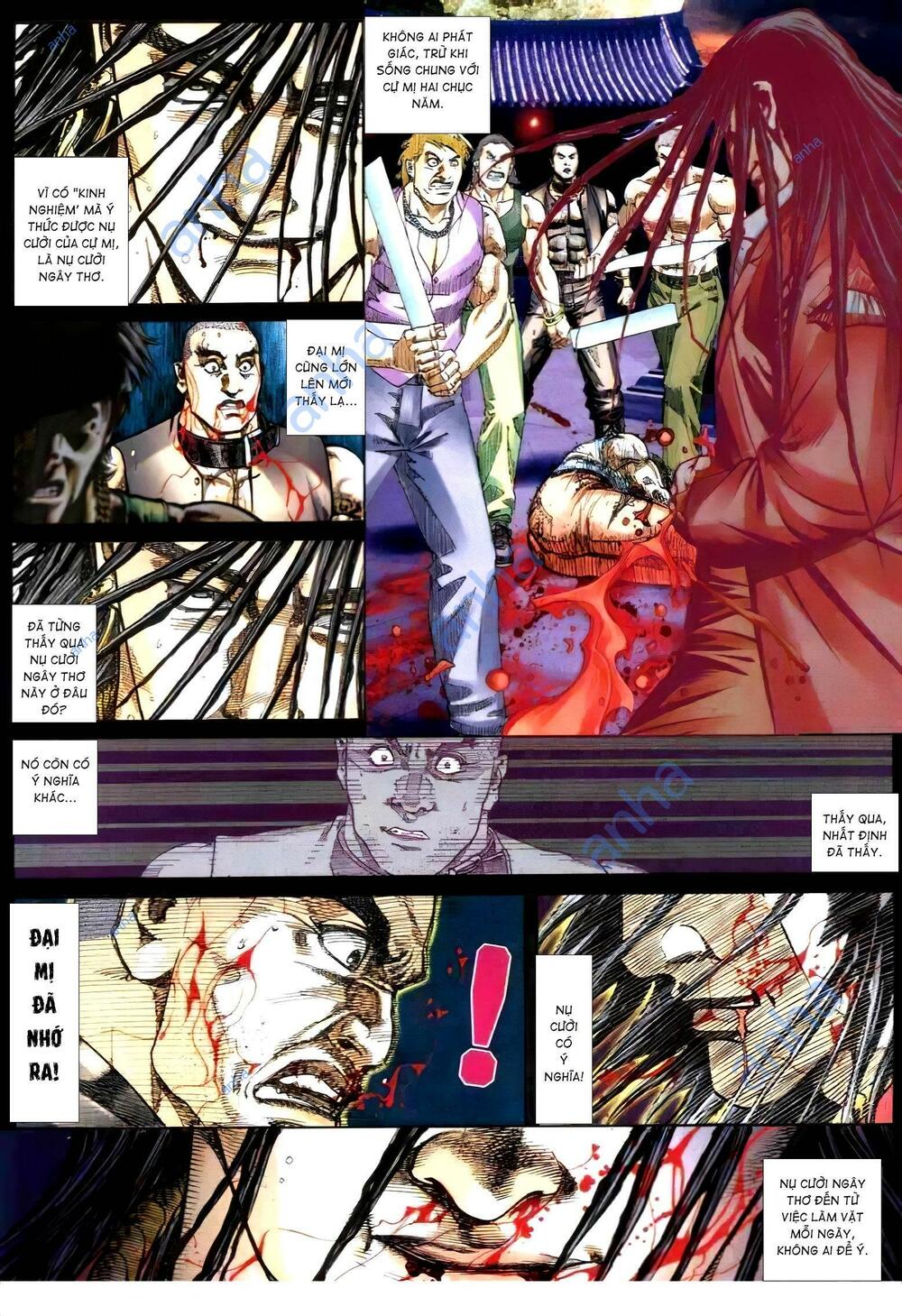 hỏa vũ diệu dương chapter 297.2 23