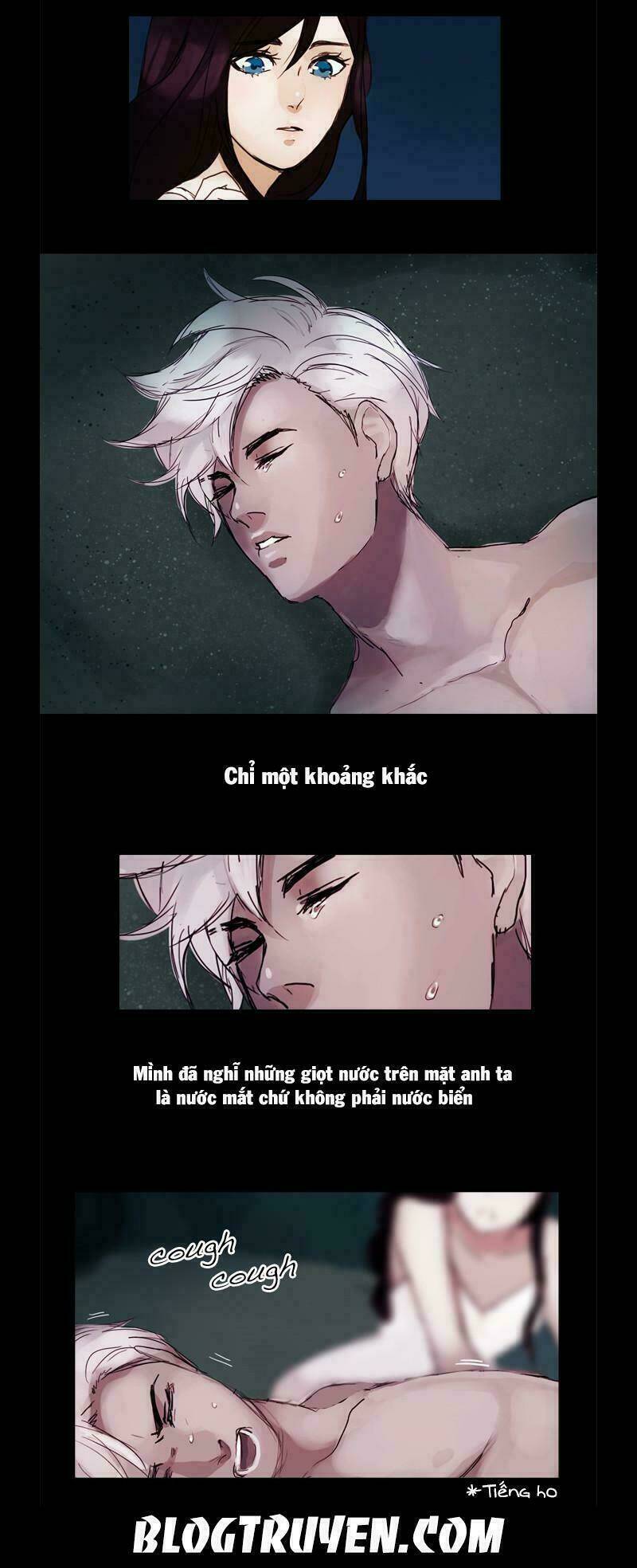 khúc hát người cá siren chapter 4 16