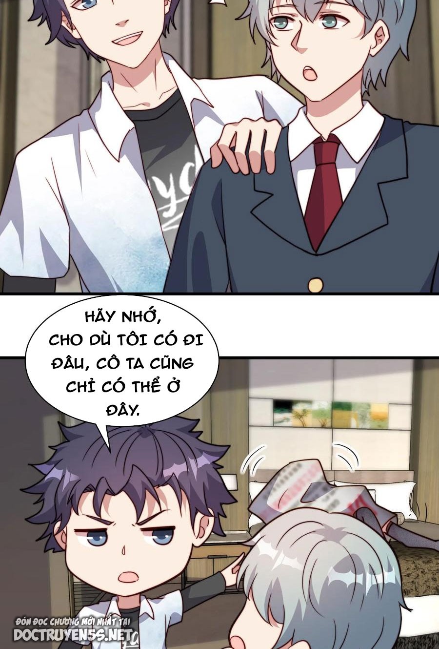 Slime ta treo cự long lên đánh là hợp lý nhỉ? Chapter 154 22