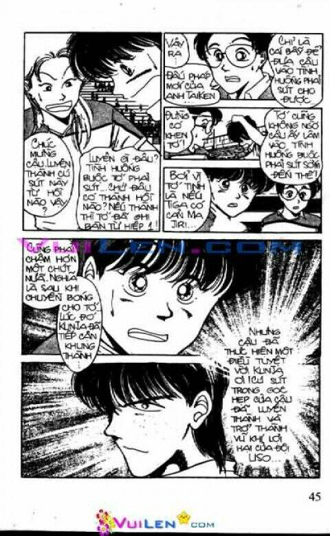 sôi động cầu trường full 17 tập chapter 6 46