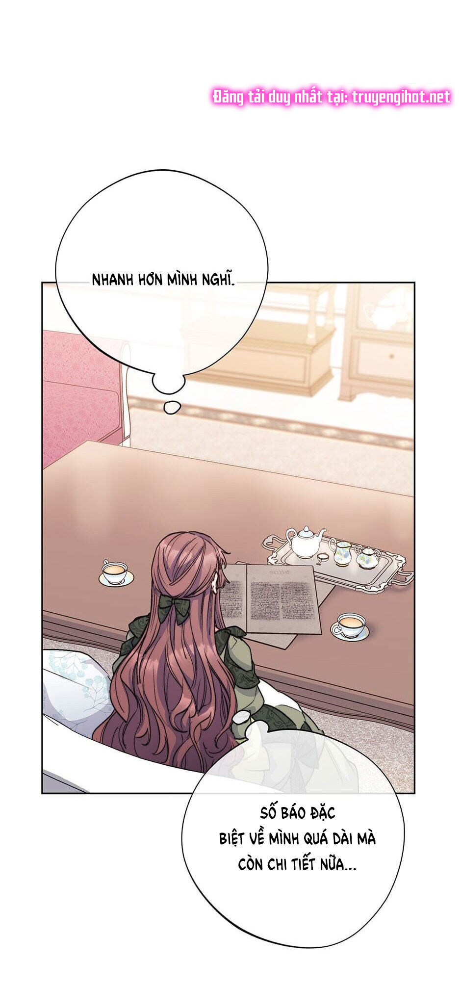 50 công thức pha trà của nữ công tước chapter 127 16