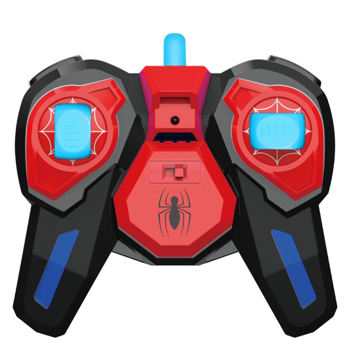 Đồ Chơi Mô Hình Siêu Xe Avengers Spider Man Điều Khiển Từ Xa - Vecto MM5588-104-01