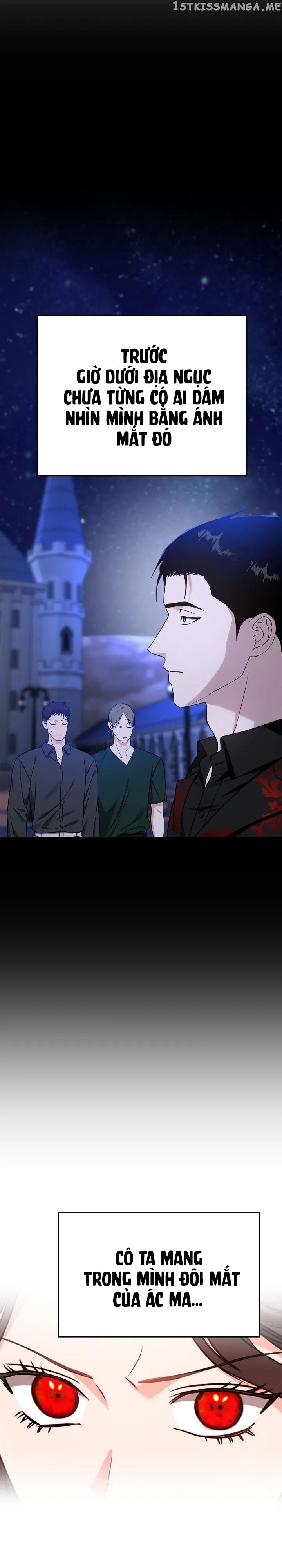 Gọi Tôi Là Ác Ma chapter 58.1 - Trang 3