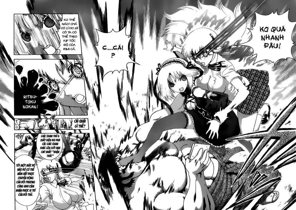 history's strongest disciple kenichi chapter 418 6