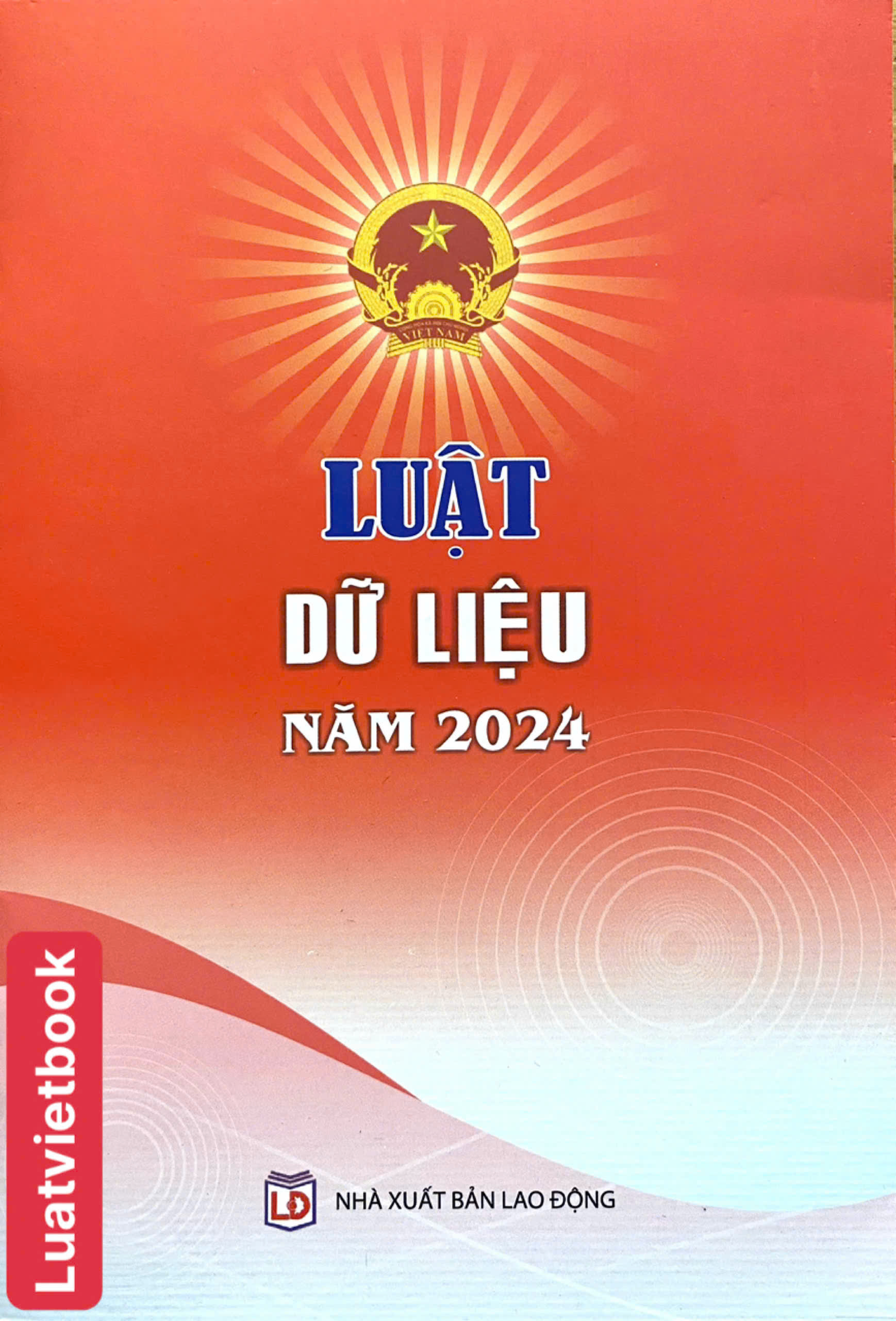Luật Dữ Liệu Năm 2024