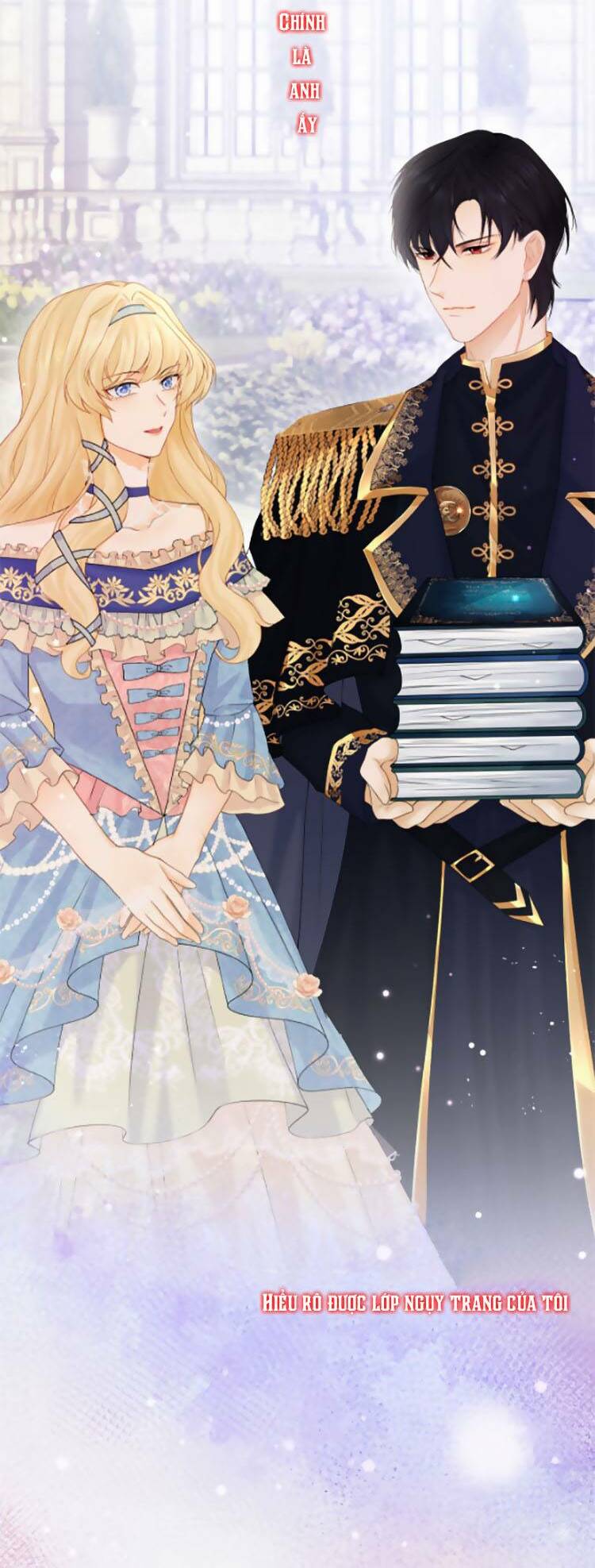 ngày tháng được giáo chủ đại nhân sủng ái chapter 0 11