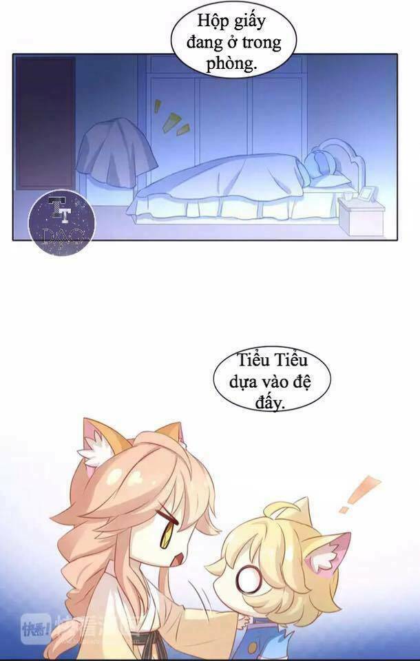 dưới móng vuốt mèo chapter 13 4