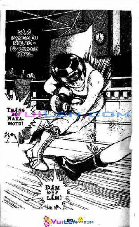 chibi cậu bé quyền anh (8 tập full) chapter 8 90