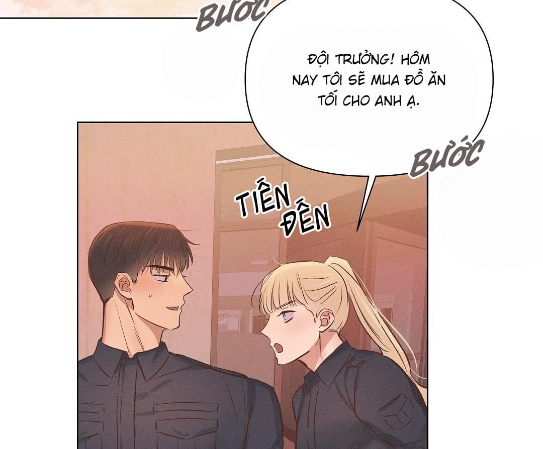 đại úy lãng mạn thân yêu của tôi chapter 30 75