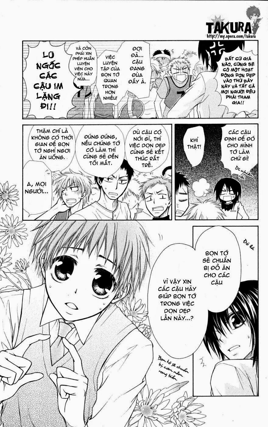 khi sếp là hầu bàn chapter 25 9