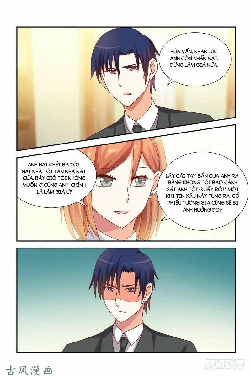 dường như tình yêu đã đến chapter 40 7