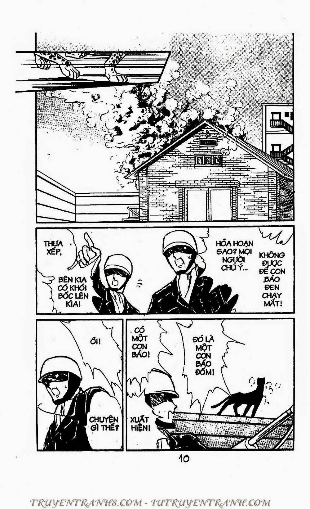 mimi kỳ lạ chapter 45.1 9