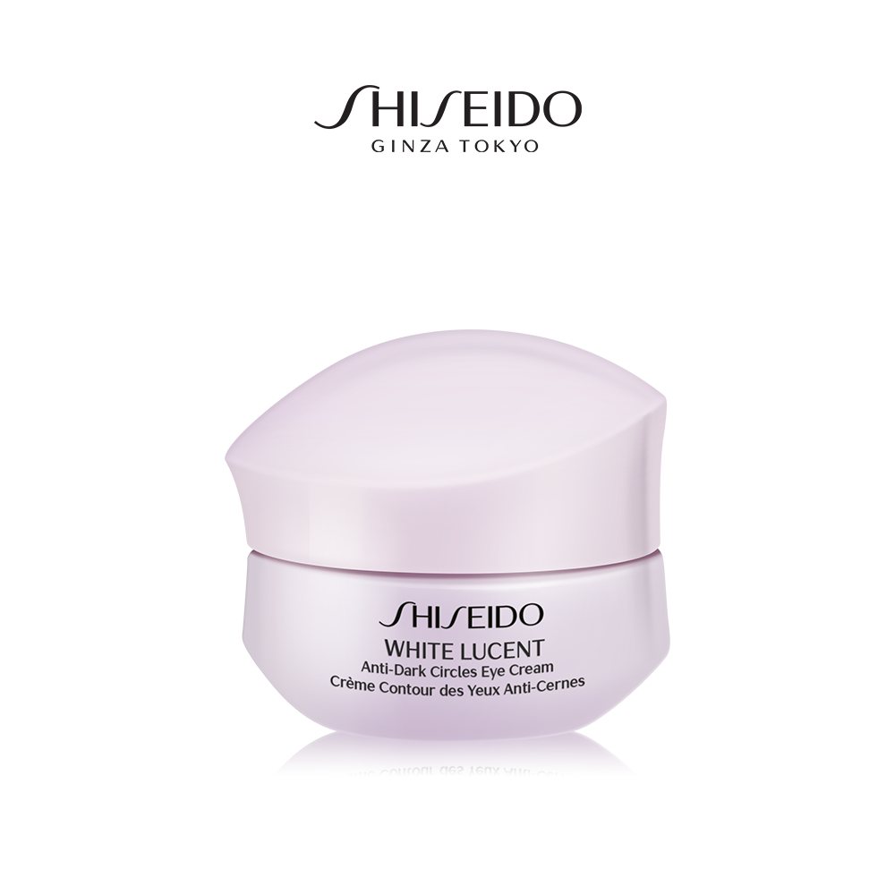 Kem dưỡng mắt Shiseido White Lucent Anti-Dark Circles Eye Cream 15ml