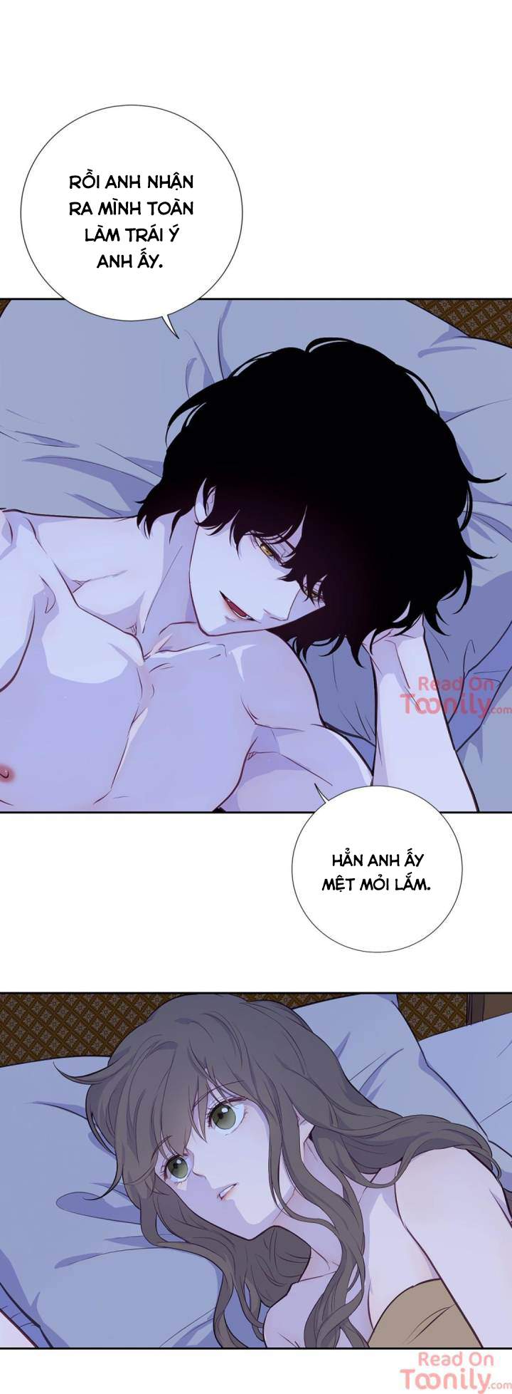 máu của nàng giselle chapter 18 31