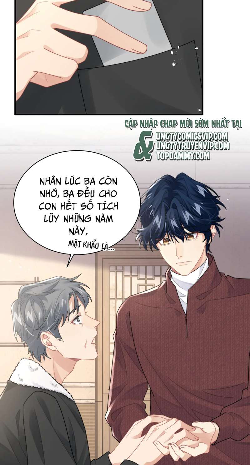 Tình Địch Mỗi Ngày Đều Trở Nên Đẹp Hơn Chapter 82 - Trang 2