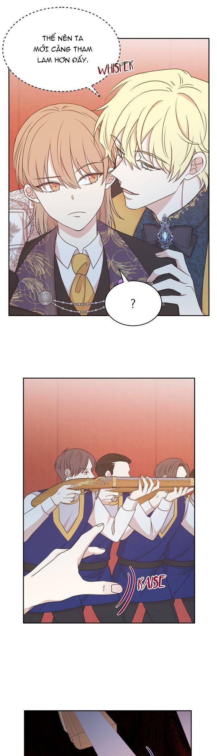 tôi sẽ đi đến cùng với hoàng đế chapter 107 30