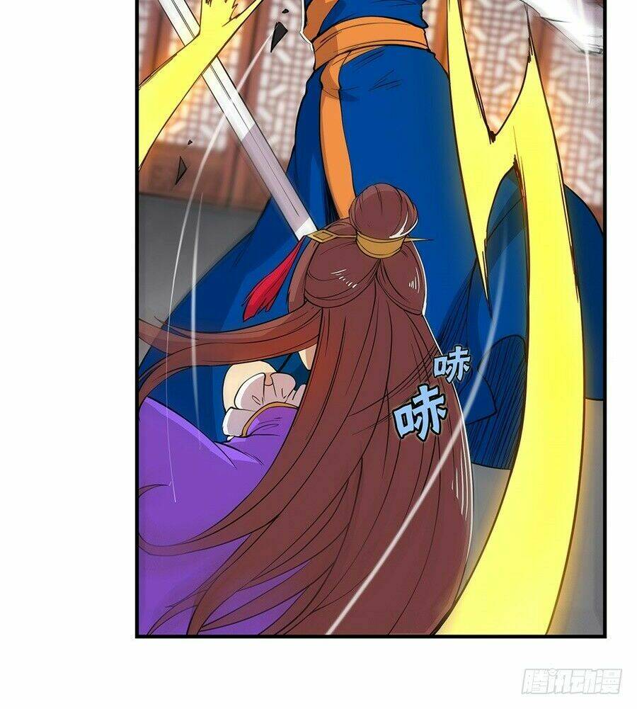 cuộc sống thoái ẩn của võ lâm chi vương chapter 22 25